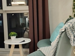 Квартира Уютная Квартира в ЖК Акварели