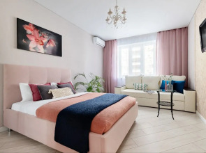 Квартира на ул. Гидростроителей 62к1