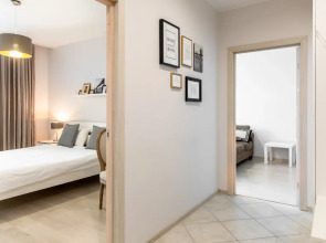 Апартаменты Skylight у Московских Ворот (6)