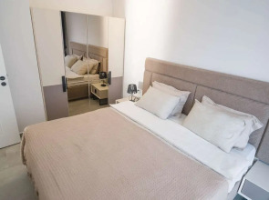 Апартаменты 1+1 Qoople Prive 6 рядом с морем