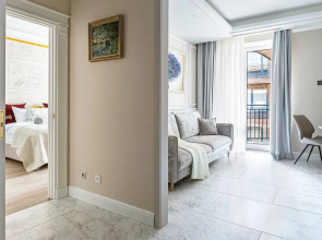 Апартаменты бизнес-класса рядом с Новой Голландией