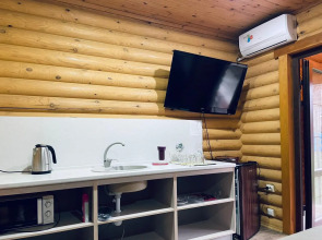 Дом Эко сруб Геленджик