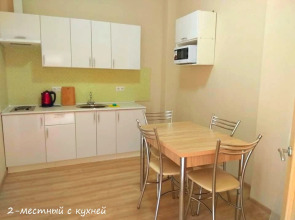 Пансионат Бухта Круглая