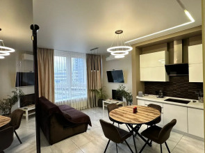 Квартира стильная в центре города