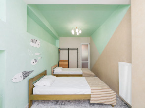 Апартаменты Family Del Mare 4