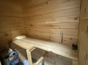 Гостевой дом Каминный домик  на Байкале