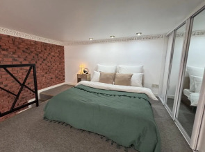 Квартира двухярусная в центре города в ЖК Green Palace