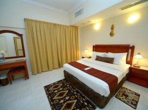 Отель Nejoum Al Emarate