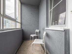 Квартира Просторная квартира с видом на Волгу