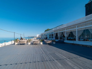 Апарт-отель на Лучезарной