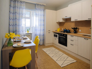 Апартаменты Мятная 2х комнатная квартира