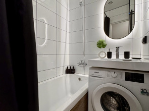 Квартира 2-к с раздельными комнатами Аристократ