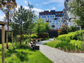 Студия у Метро Космонавтов