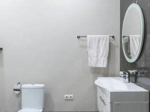 Апартаменты Apart VL Тигровая 16А (13/25 этаж)