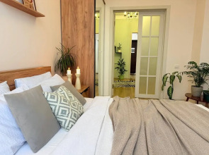 Квартира Просторная 3-комнатная