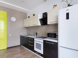 Квартира Комфортная 2к Andora - Green Comfort в ЖК Державинский квартал