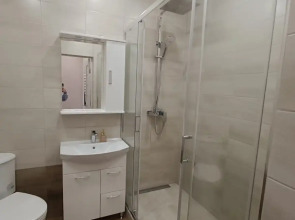 Квартира однокомнатная c видом на озере в центральном парке