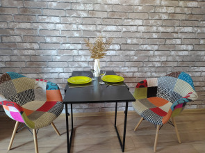 Апартаменты Color