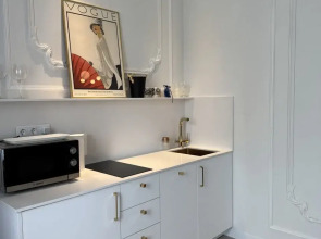 Апартаменты на Семёновской