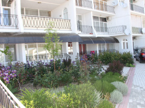 Апартаменты Асми