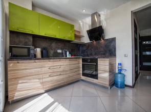 Апартаменты на Ново-Чернушенском