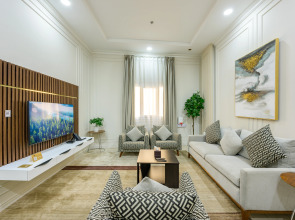 Отель Abraj INN Royal