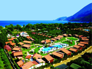 Отель Kimera Lounge