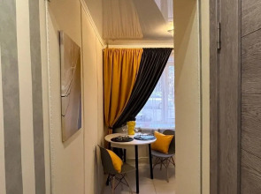 Квартира на Дарвина 18