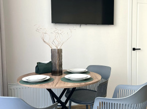 Апартаменты в ЖК Бизнес-класса рядом с Аквапарком в центральном р-не