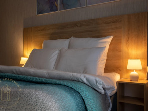 Апартаменты Студия Natalie Apartments Пулковское шоссе 14с6