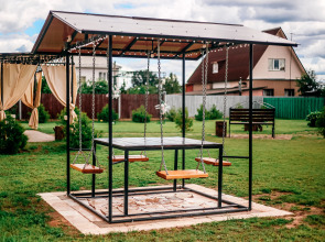 Парк-отель Гранат