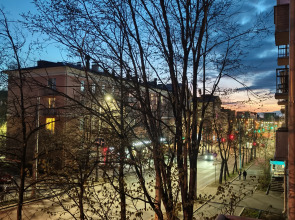 Квартира Евродвушка в самом центре рядом с набережной