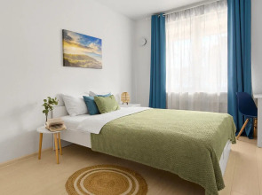 Апартаменты Hygge Karelia у набережной Онего