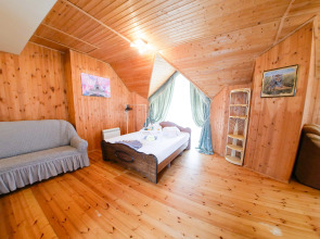 Коттедж на Красной Поляне на 11 человек