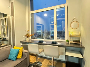 Апартаменты Двухуровневые у метро Нагорная