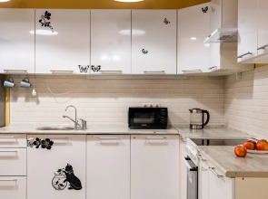 Апартаменты Jane-Apart на Улице Лобачевского 118