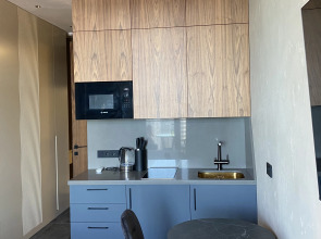 Апартаменты Метрополь