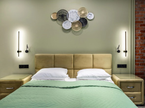 Апартаменты Двухкомнатные Apart39 Комфорт Сапфир и Изумруд