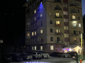 Апартаменты Dombay Flats Малютка