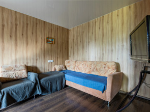 Апартаменты Две комнаты