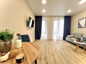 Апартаменты в Авторском квартале "Машаров" в самом центре города ВыДома