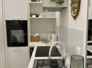 Апартаменты Атмосферная студия в самом сердце Владикавказа