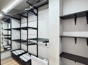 Апартаменты Двухуровневые апартаменты у Москвы-Реки