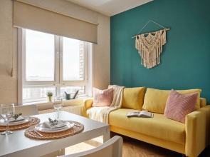 Апартаменты Town Island