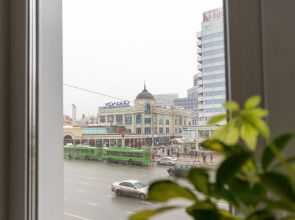 Апартаменты В Центре Казани Онегин