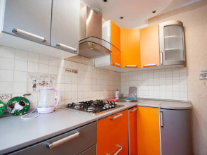 Апартаменты на Новомосковской 9