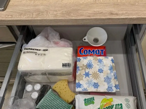 Квартира Шикарная однокомнатная на Никольской