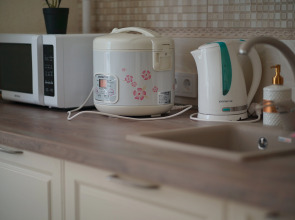 Апартаменты на Потёмкина