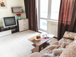 Студия с выходом на набережную