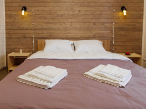 Гостевой дом Лесное Патио